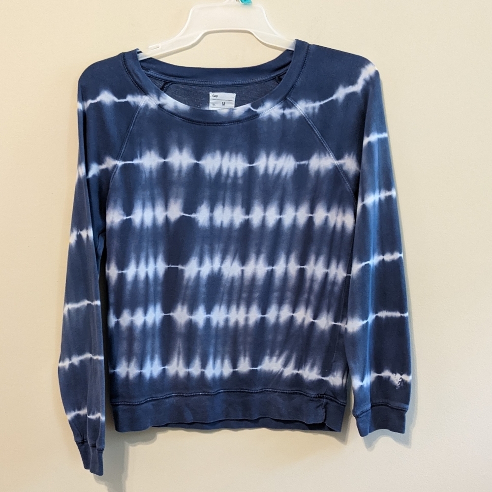 Gap Tie Dye Top